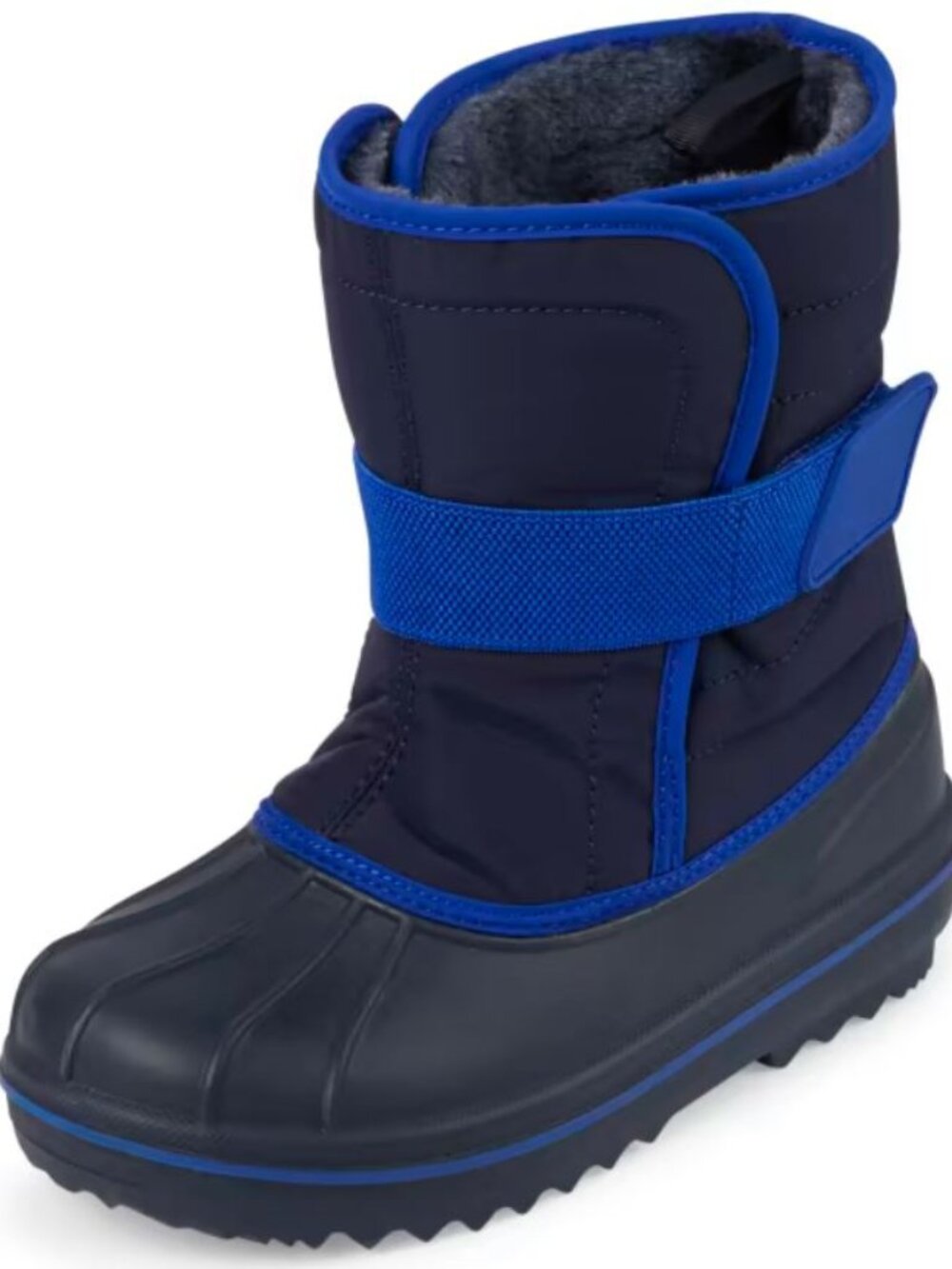 Blue Kids SnowBoots from Childrens Place Size 11